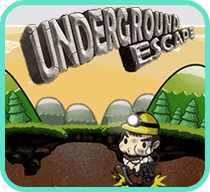Underground Escape icon