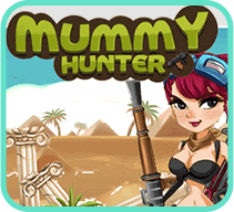 Mummy Hunter icon